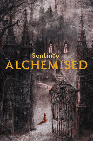 Alchemised cover