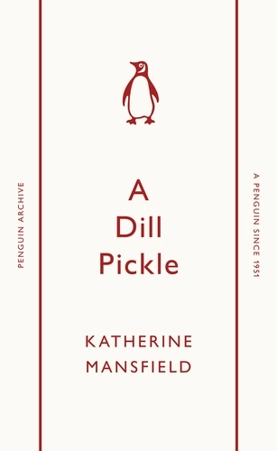 A Dill Pickle cover