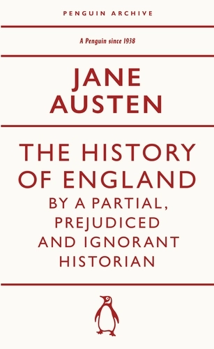 The History of England by a Partial, Prejudiced and Ignorant Historian cover
