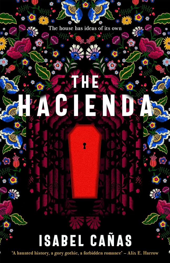 The Hacienda cover