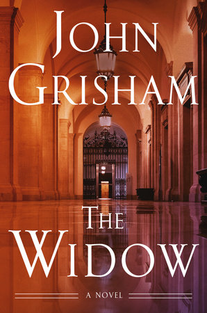 The Widow cover