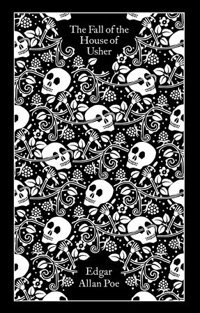 The Fall of the House of Usher cover