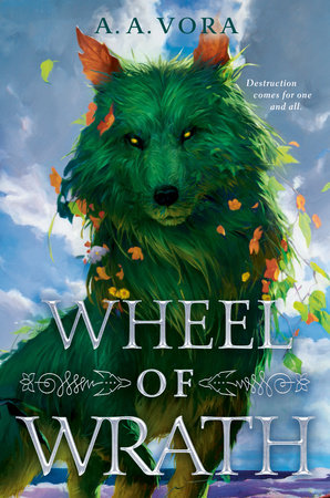 Wheel of Wrath cover